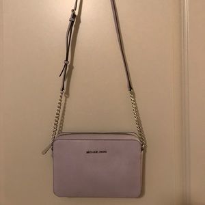 Michael Kors Large Saffiano Leather Crossbody